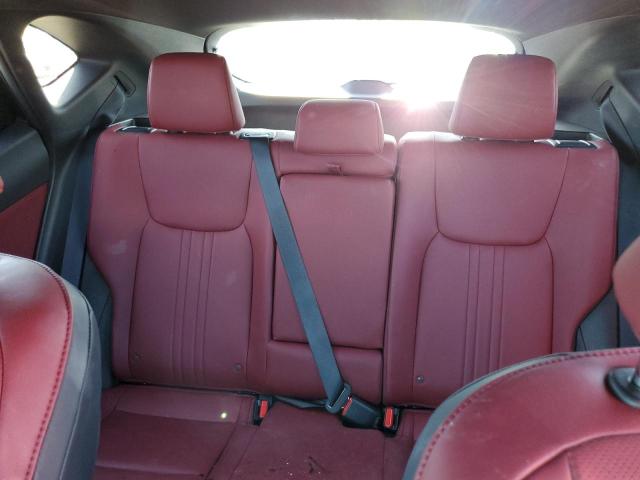 2T2AGCEZ7PC019228 Lexus NX 350