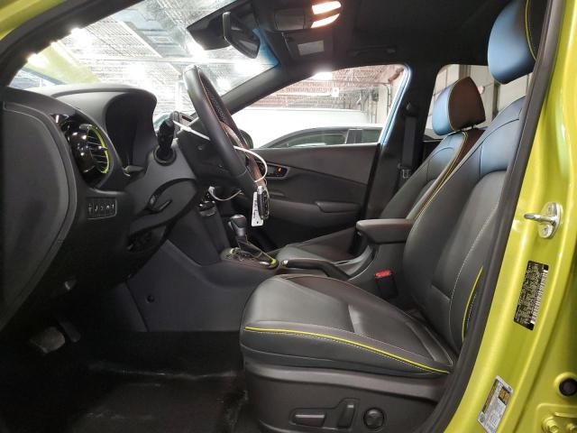 KM8K5CA54LU521642 Hyundai Kona Ultimate