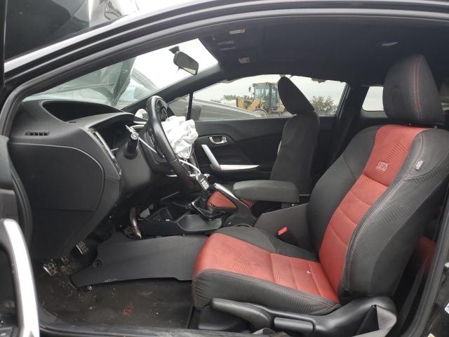 2HGFG4A57FH703494 Honda CIVIC SI