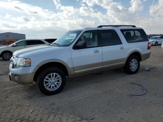 2013 Ford Expedition EL XLT