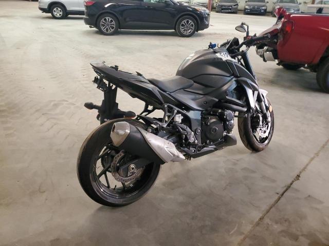 2022 SUZUKI GSX-S750 M - JS1C533B3N7101474