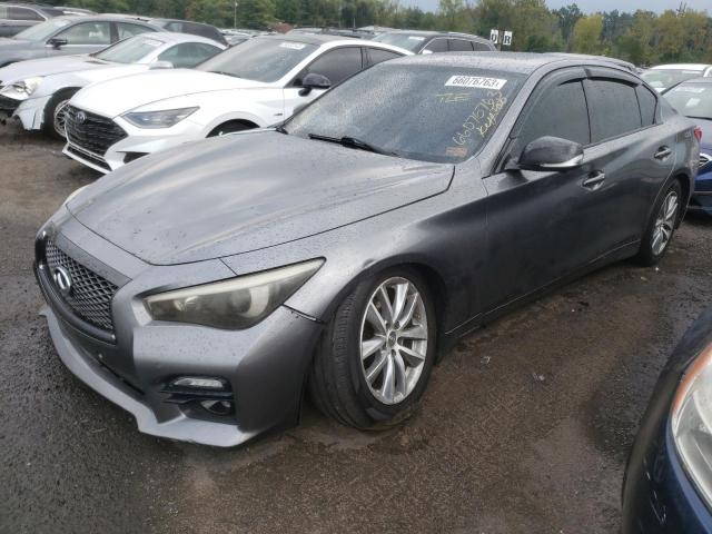 JN1BV7AR9EM686879 | 2014 INFINITI Q50 BASE