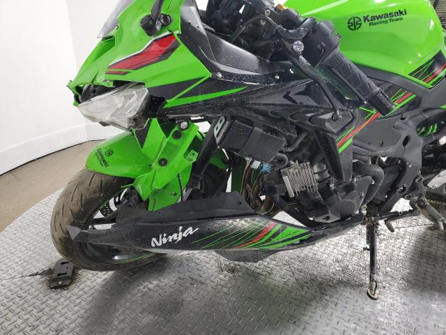2023 KAWASAKI ZX400 S - ML5ZXCS14PDA00674