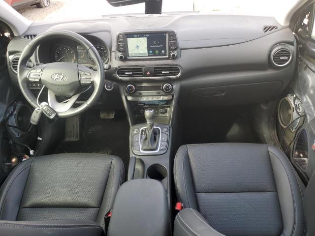 2021 HYUNDAI KONA ULTIM - KM8K5CA50MU654903