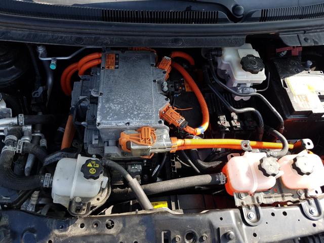 2015 CHEVROLET SPARK EV 2 - KL8CL6S04FC711754