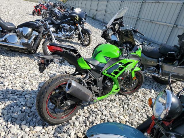 2014 KAWASAKI EX300 A - JKAEX8A13EA007074