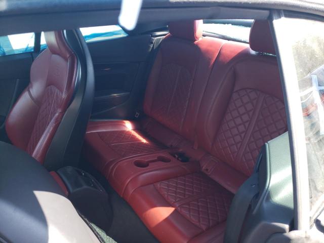 2018 AUDI S5 PREMIUM - WAUY4GF59JN000275