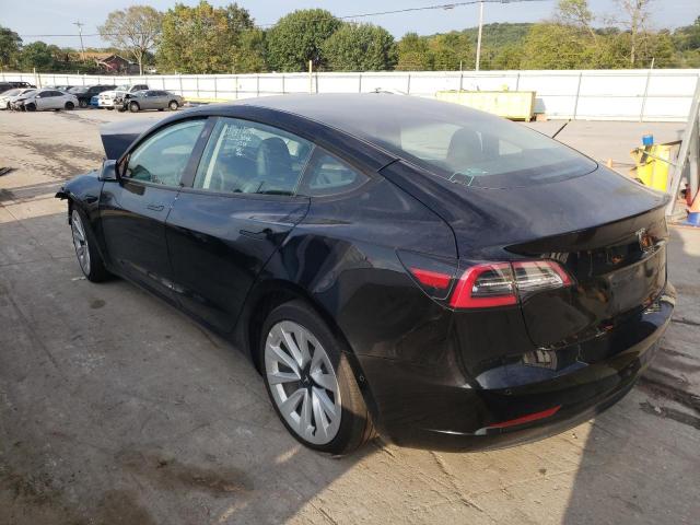 5YJ3E1EB1NF185523 Tesla Model 3  2