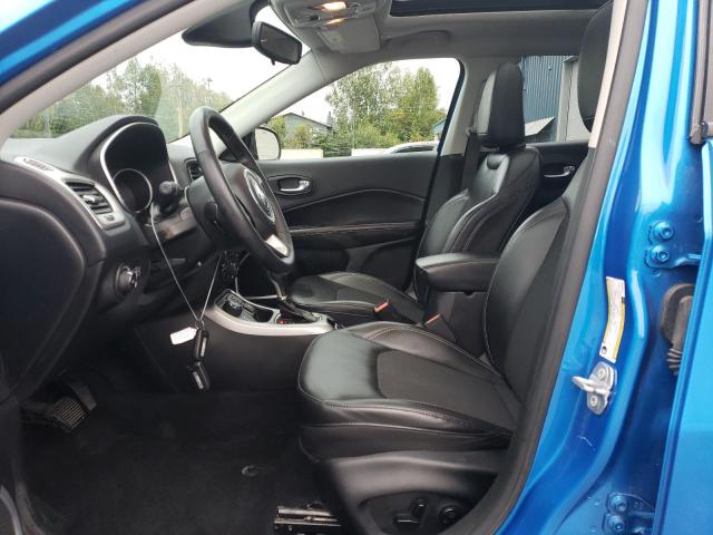 2019 JEEP COMPASS LA - 3C4NJDBB7KT602005