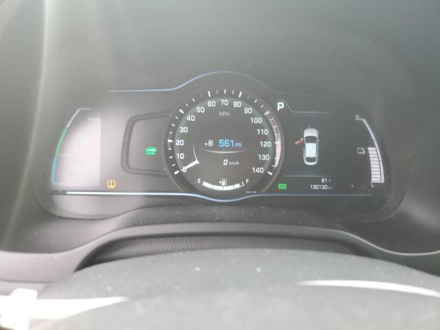 KMHC85LCXJU064075 Hyundai Ioniq Limited