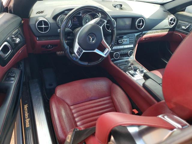 2015 MERCEDES-BENZ SL 400 - WDDJK6FA1FF030976