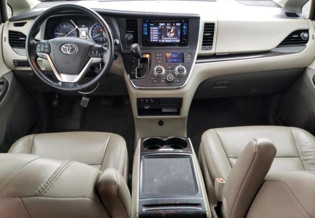 5TDYK3DC7FS585412 Toyota SIENNA XLE