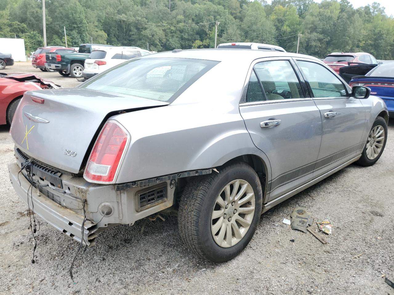 Lot #2344464304 2014 CHRYSLER 300