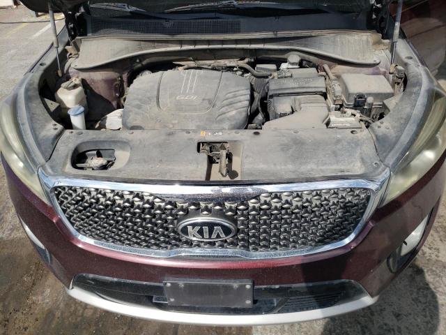 5XYPK4A52HG233569 KIA SORENTO SX
