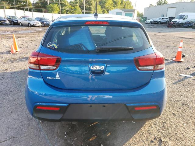 3KPA25AD7PE560483 Kia Rio S 6