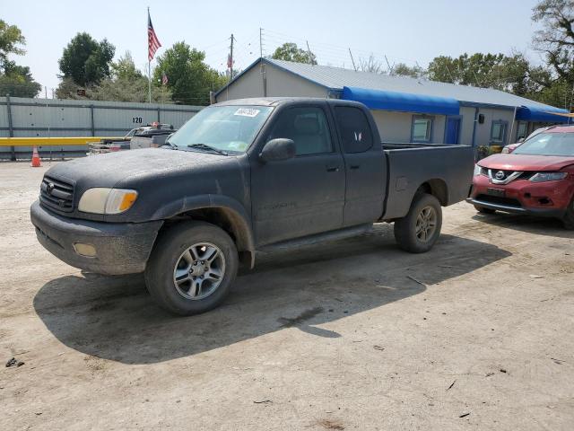 2001 Toyota Tundra 