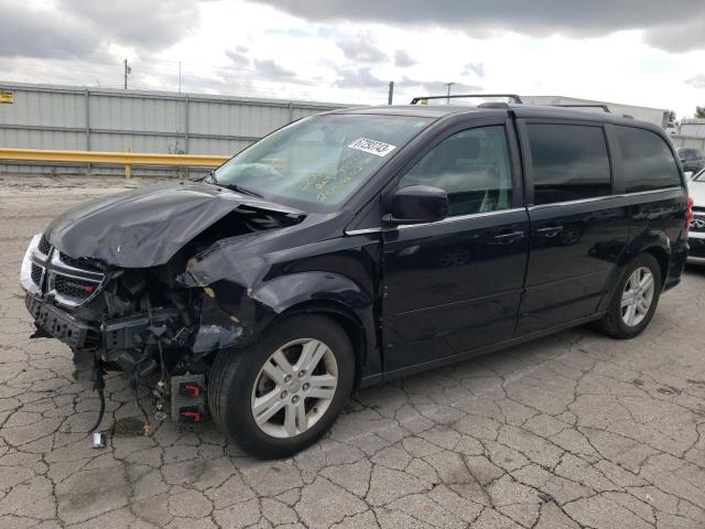 2013 Dodge Grand Caravan Crew