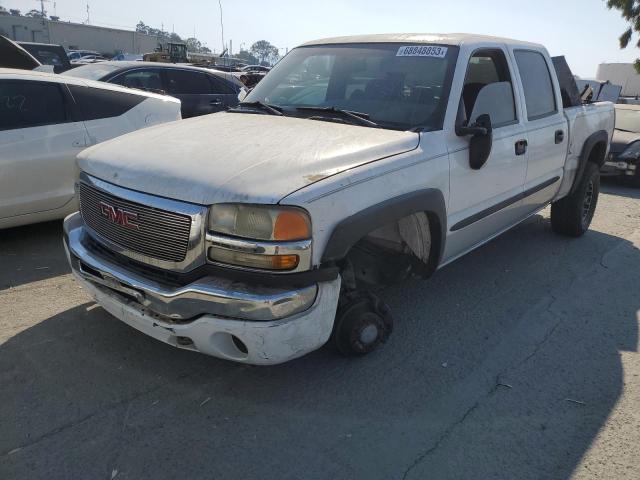 2004 GMC Sierra 2500HD 