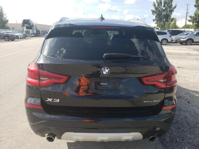 5UXTY3C06M9H99417 2021 BMW X3, photo no. 6