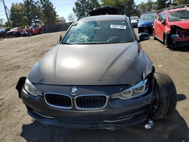 WBA8G5C51GK752952 BMW 328 XI