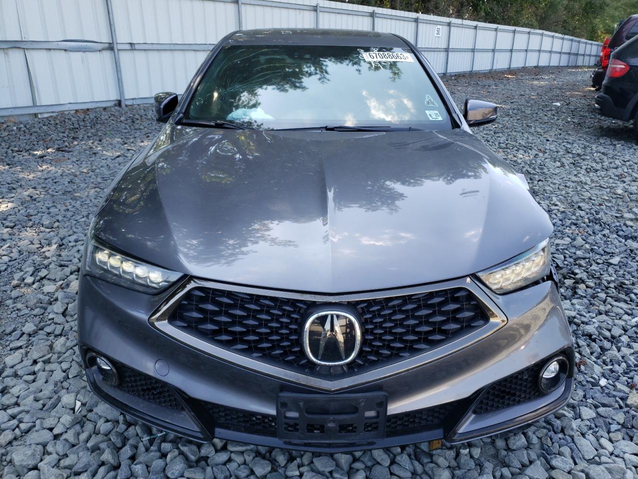 19UUB1F67LA010960 Acura TLX TECHNO 5