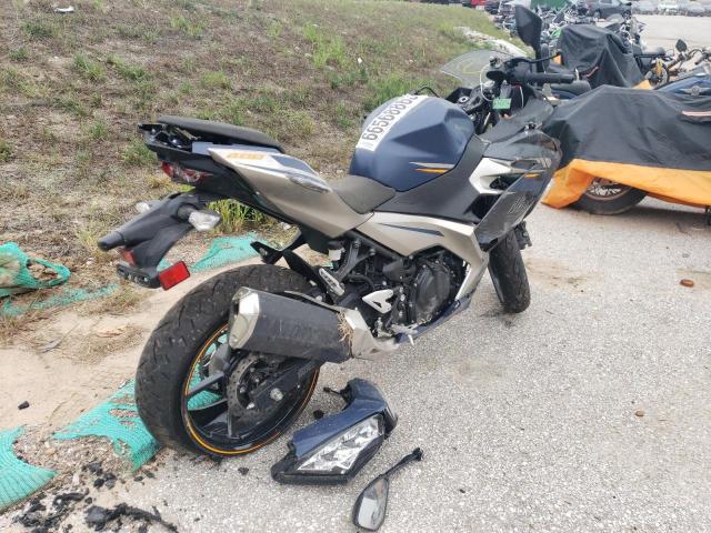 2023 KAWASAKI EX400 - JKAEXKH16PDAP2489