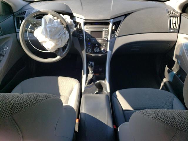 5NPEB4AC7EH871746 Hyundai SONATA GLS