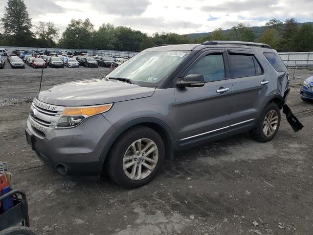 2011 Ford Explorer XLT