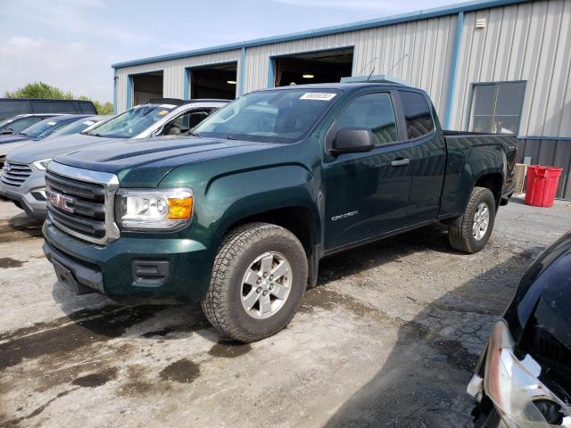 2015 GMC Canyon 