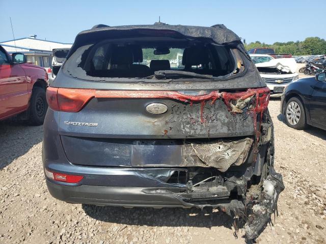 KNDPNCACXJ7401297 KIA Sportage Ex