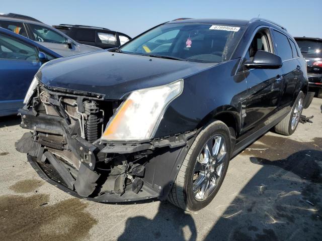 2012 Cadillac SRX Performance Collection