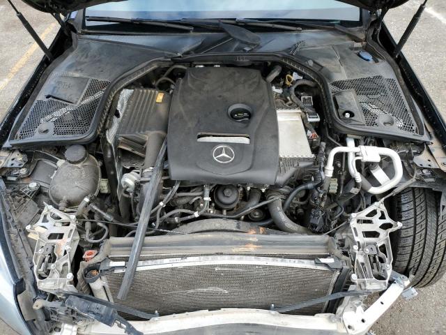 55SWF4JB3JU264279 2018 MERCEDES-BENZ C-CLASS, photo no. 11