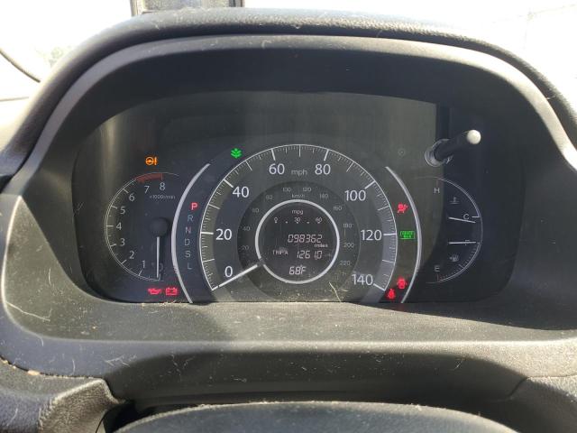 2016 HONDA CR-V SE - 2HKRM3H46GH519488