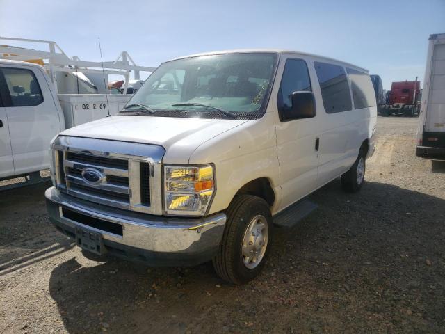 2013 Ford Econoline Cargo Van 