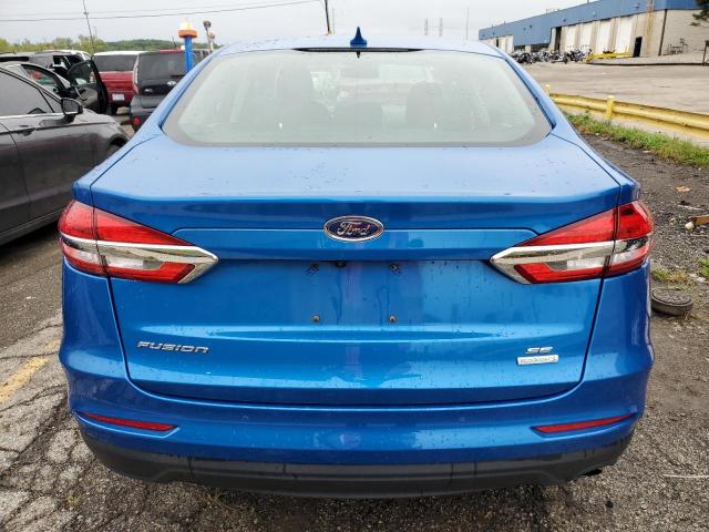 3FA6P0HD2LR180167 2020 FORD FUSION, photo no. 6