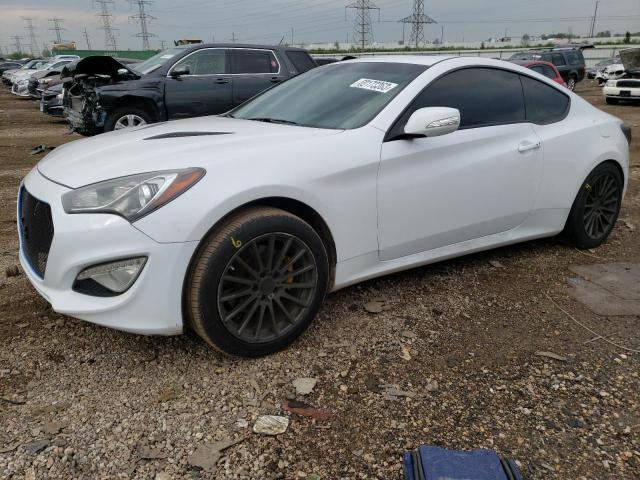 2014 Hyundai Genesis Coupe 