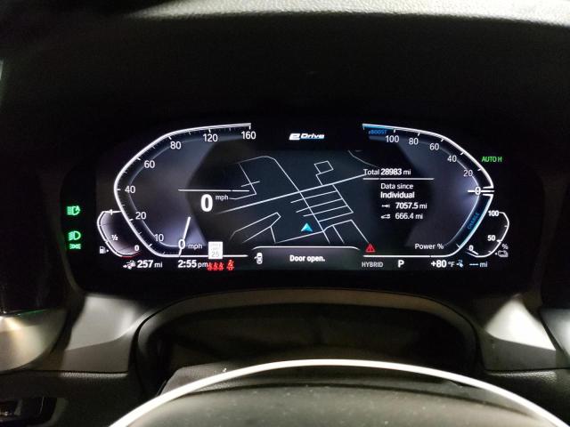 2022 BMW 330XE 3MW5P9J00N8C70120