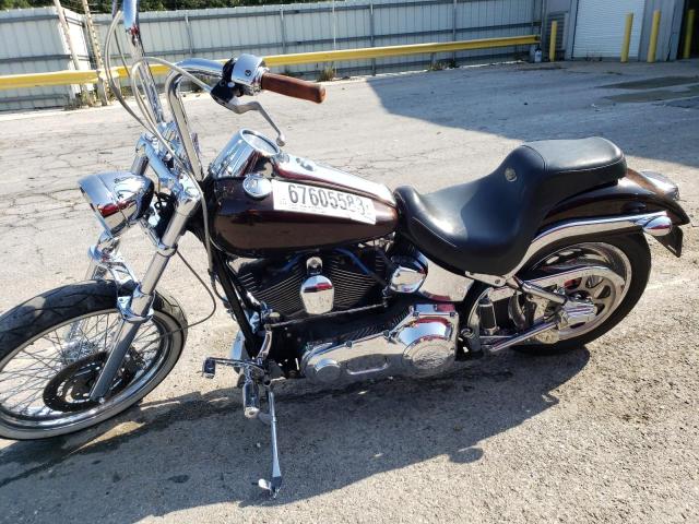 2002 HARLEY-DAVIDSON FXSTDI 1HD1JBB102Y028984