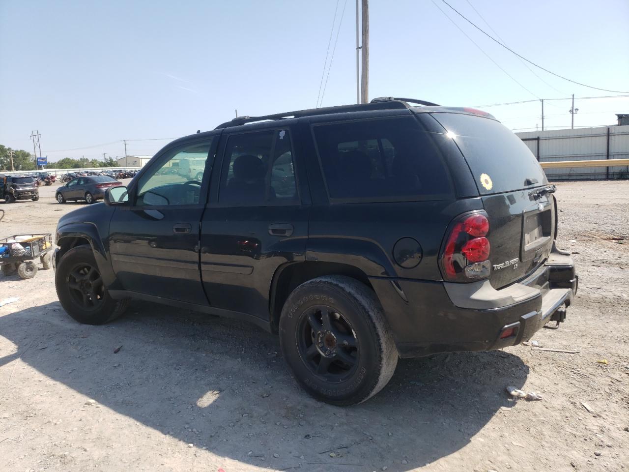 1GNDS13S162300553 2006 Chevrolet Trailblazer Ls