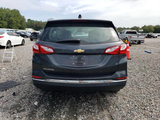2018 CHEVROLET EQUINOX LS - 3GNAXHEV6JS501804