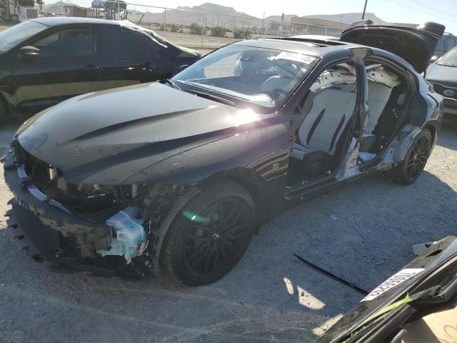 2023 LEXUS IS 500 F S - JTHAP1D29P5003752