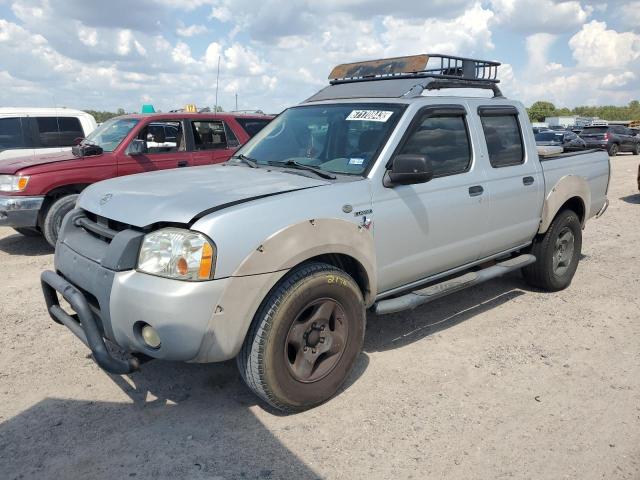 2002 Nissan Frontier 