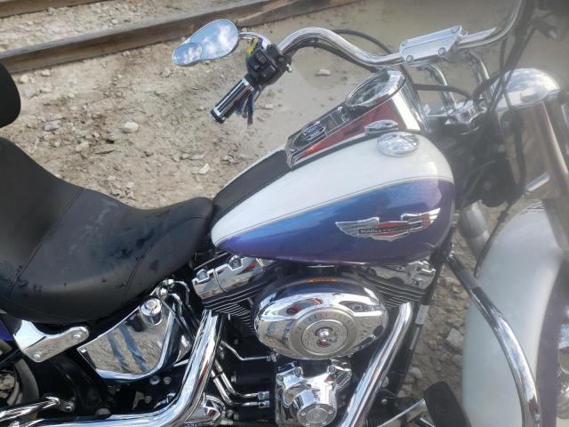 2010 HARLEY-DAVIDSON FLSTN 1HD1JD517AB012788
