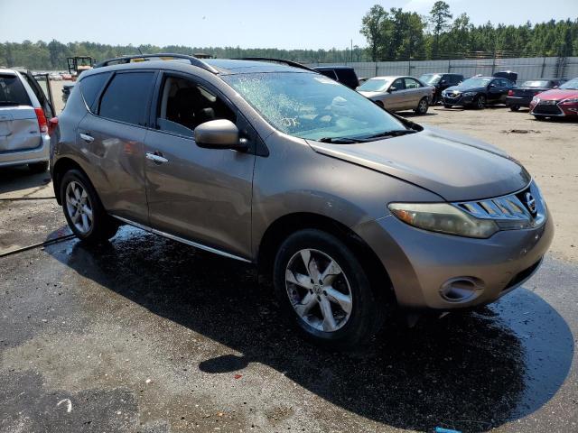 JN8AZ18U49W005336 2009 Nissan Murano S