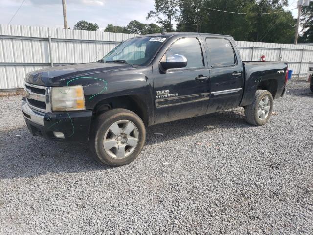 2010 Chevrolet Silverado 1500 LT