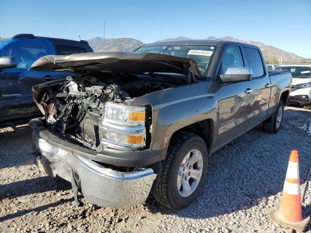 2014 Chevrolet C/K 1500 