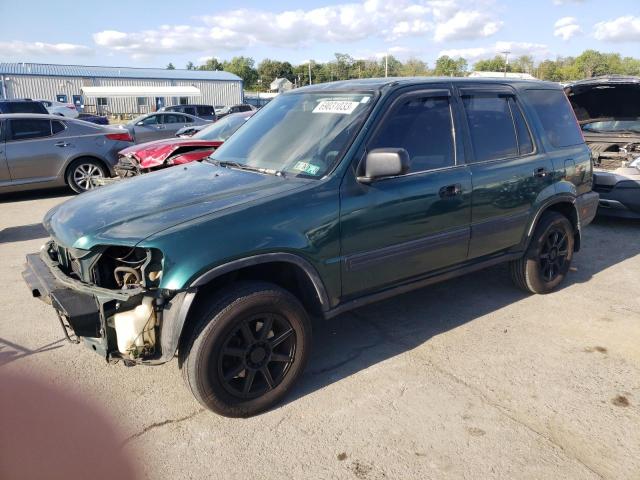 1999 Honda CR-V LX