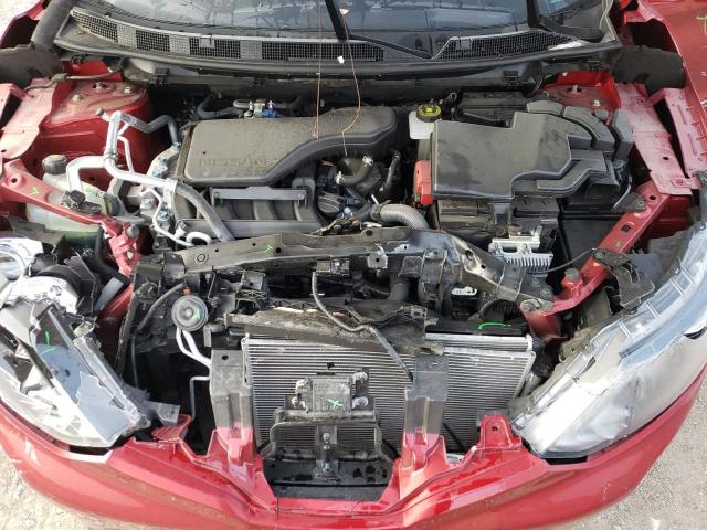 JN1BJ1CR1KW338290 Nissan Rogue Sport S
