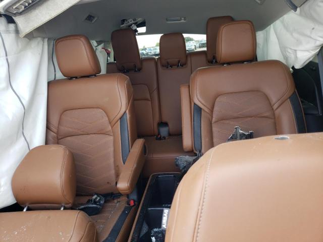 5N1DR3DH0PC222938 Nissan Pathfinder Platinum