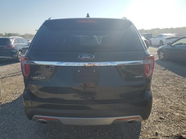 1FM5K8F82HGB91057 Ford Explorer Limited